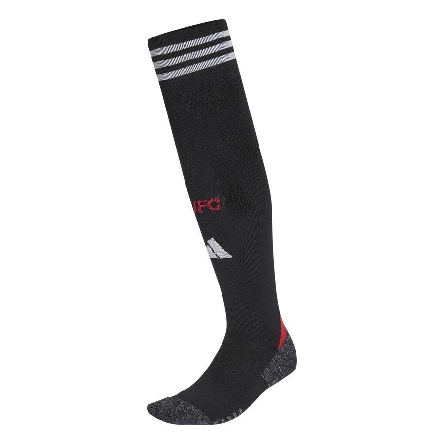 Manchester United Home Socks 2025/26-SoccerKits Hub | Buy Soccer Jerseys Online
